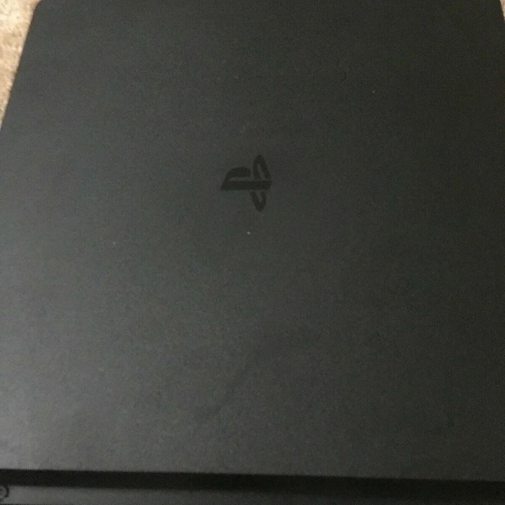 Sony PlayStation 4 Slim 500GB Console Bundle With 1 Controller & 1 Video…